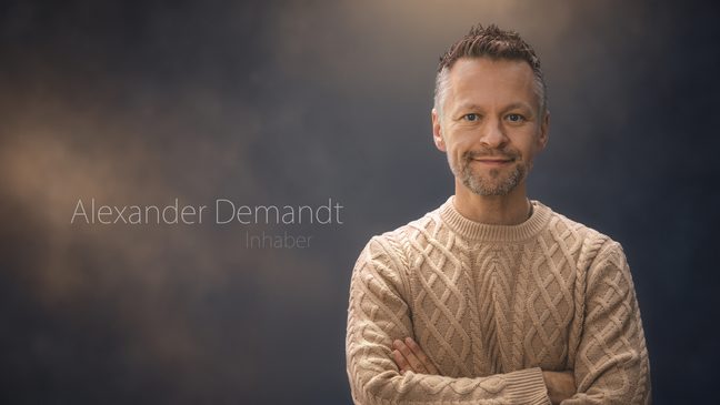 Alexander Demandt - Fotograf Hannover