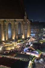 Weihnachtsmarkt Hannover Marktplatz