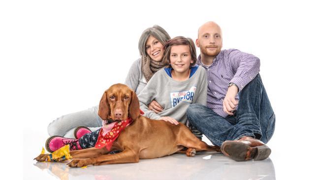 Familienfotos Hannover Fotostudio