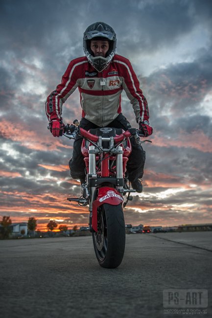 Ducati-Freestyle