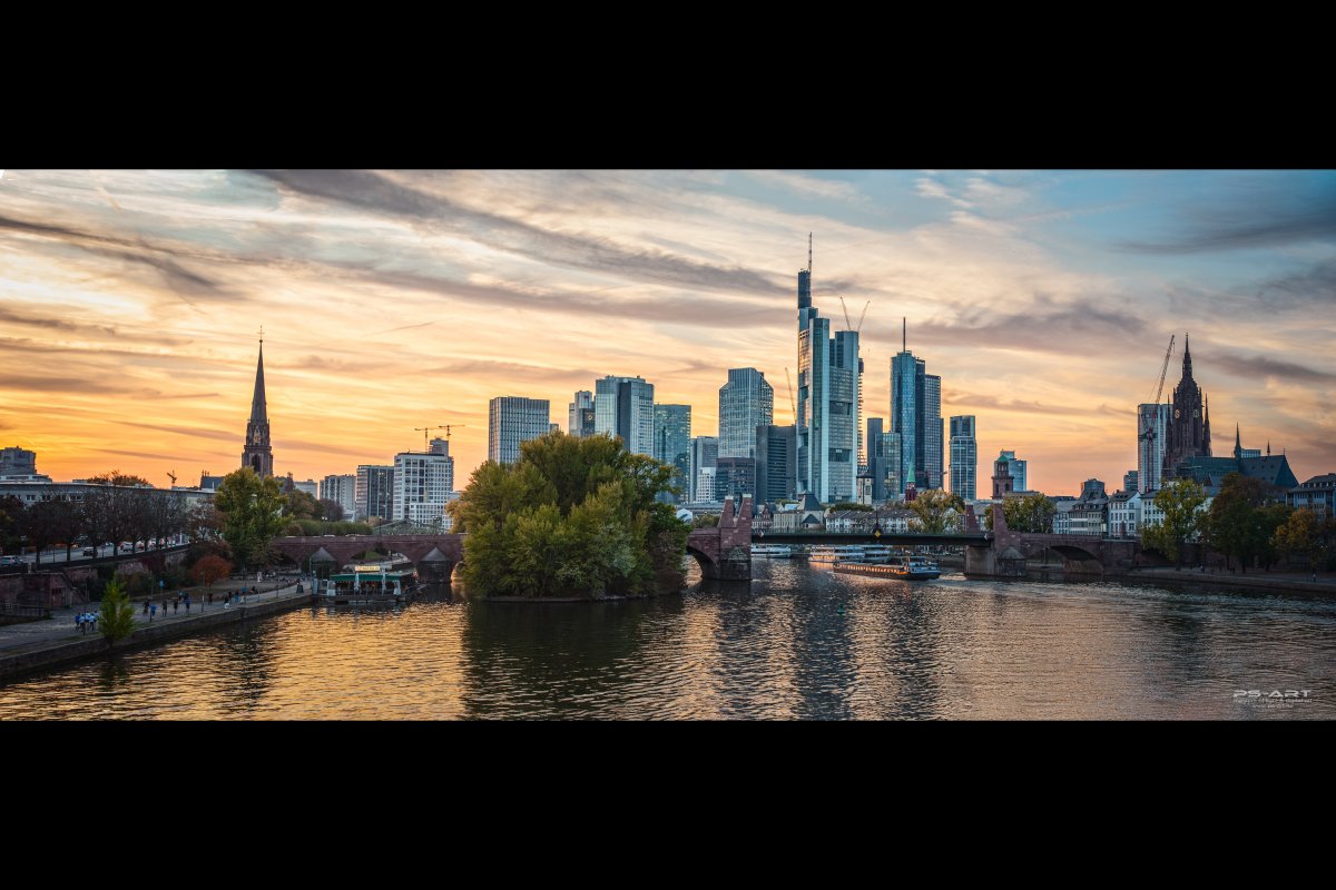 Panorama-Frankfurt