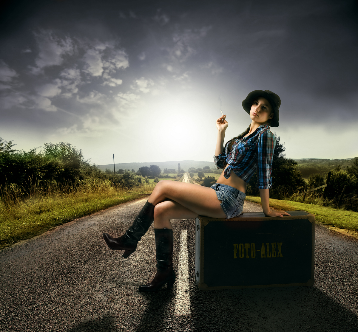Fashion-Outdoor-Composing