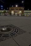 Musikgulli-Hauptbahnhof-Hannover-Fotomontage