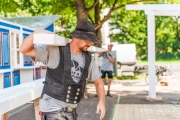 balken-arbeit