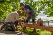 maschseefest-see-balken-arbeiter
